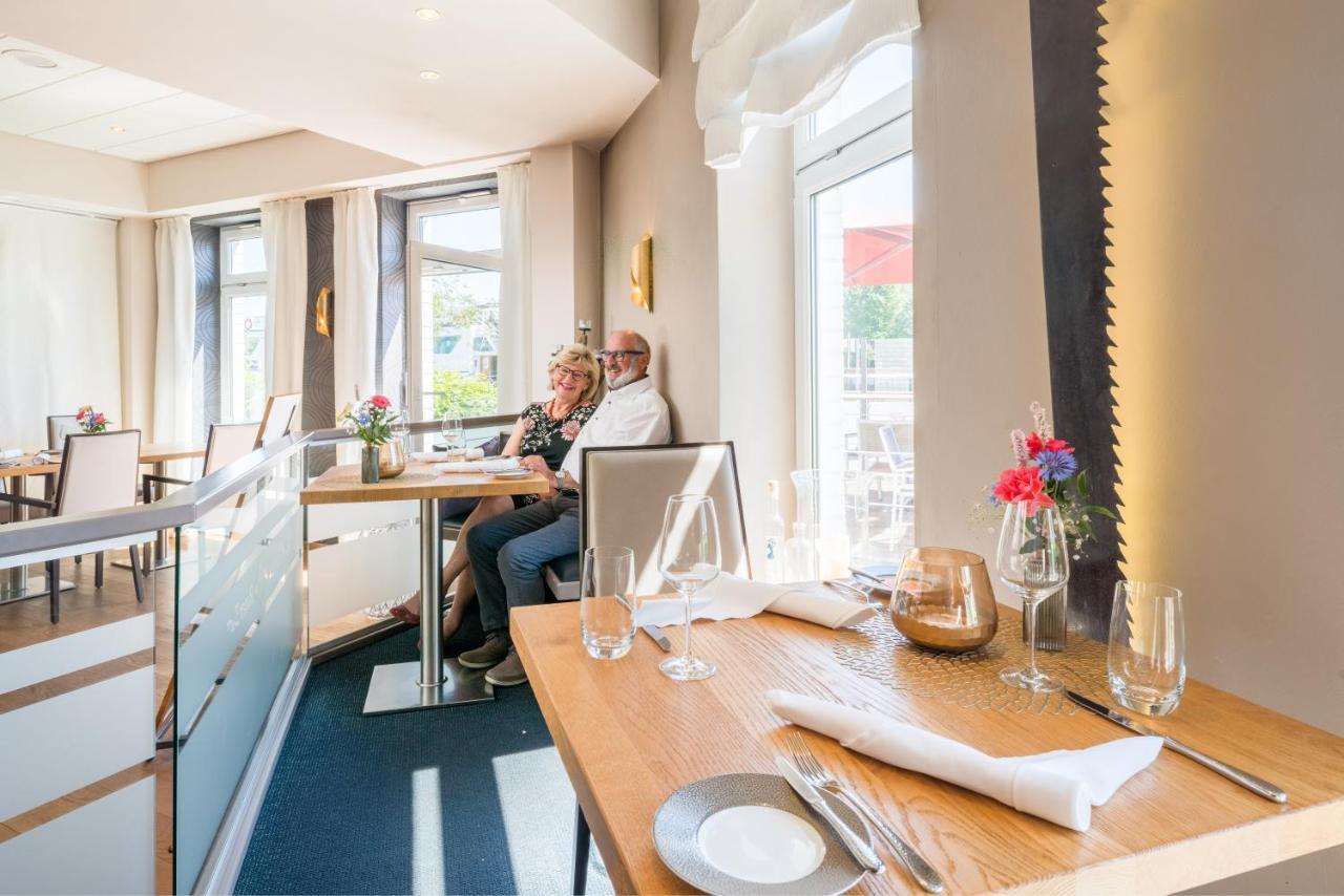 Hafenhotel Pommernyacht Ueckermünde Εξωτερικό φωτογραφία