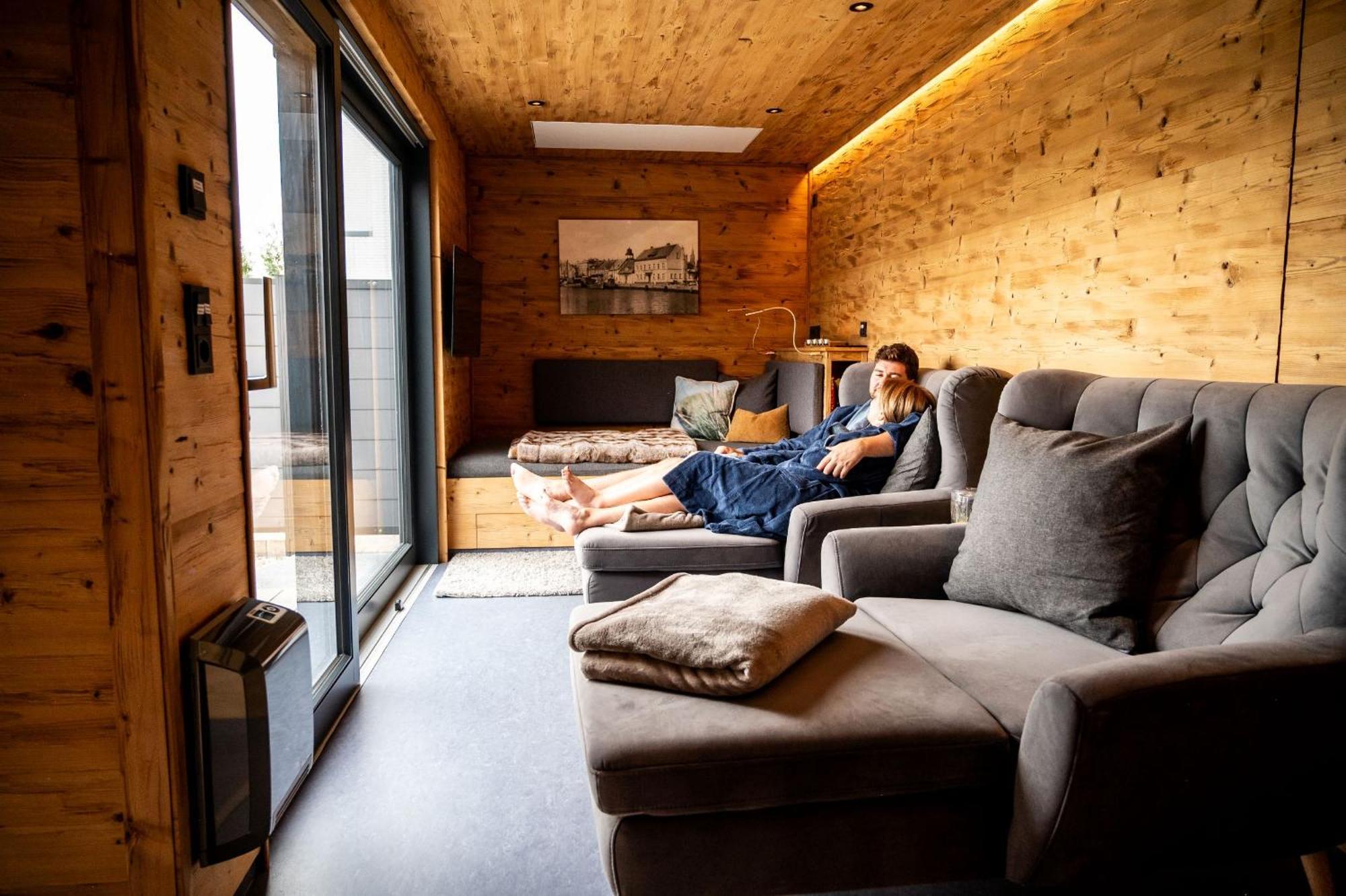 Hafenhotel Pommernyacht Ueckermünde Εξωτερικό φωτογραφία