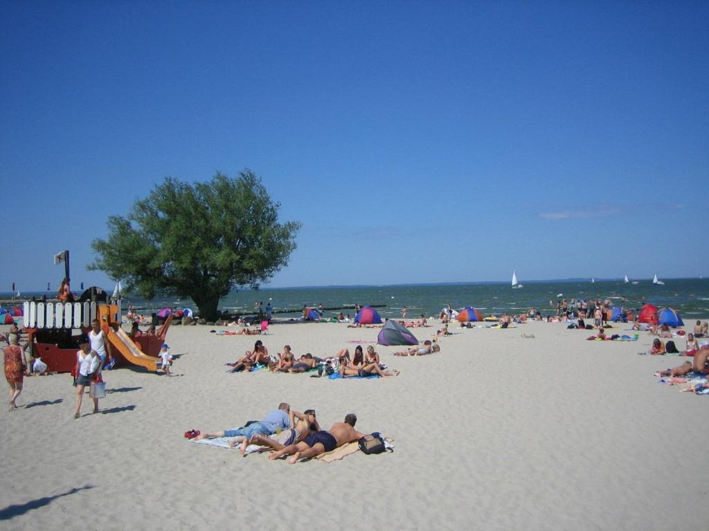 Hafenhotel Pommernyacht Ueckermünde Εξωτερικό φωτογραφία