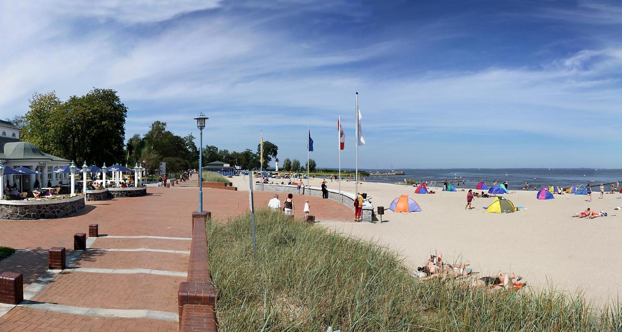Hafenhotel Pommernyacht Ueckermünde Εξωτερικό φωτογραφία